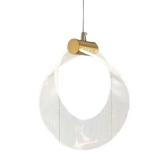 Luminária Pendente Alya 4w 3000k - Bronze - Imagem 2