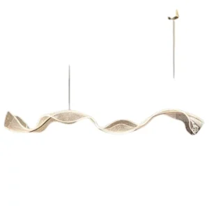 Luminária Pendente Antaris 38w 3000k Bronze Brilho