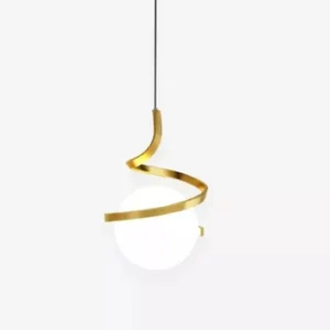Luminária Pendente Ankara - Bronze