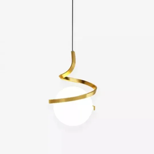 Luminária Pendente Ankara - Bronze