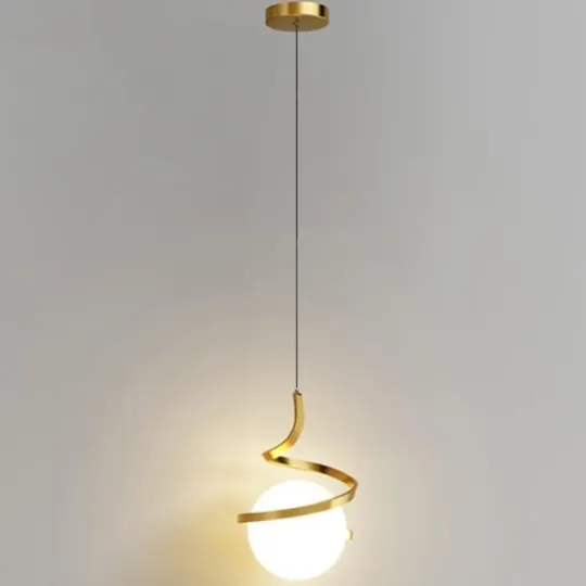 Luminária Pendente Ankara - Bronze - Imagem 2