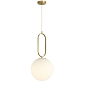 Luminária Pendente Atria - Bronze