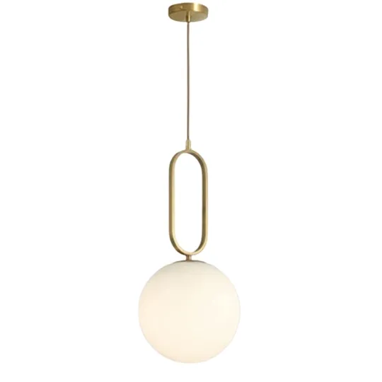 Luminária Pendente Atria - Bronze