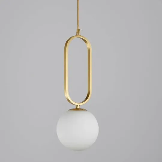 Luminária Pendente Atria - Bronze - Imagem 2