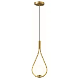 Luminária Pendente Atlas - Bronze
