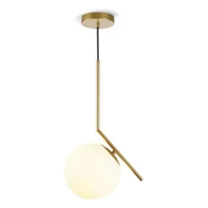Luminária Pendente Azha - Bronze
