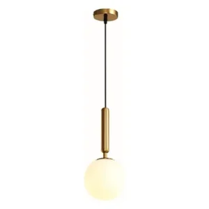 Luminária Pendente Althena - Bronze