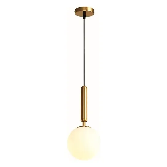 Luminária Pendente Althena - Bronze