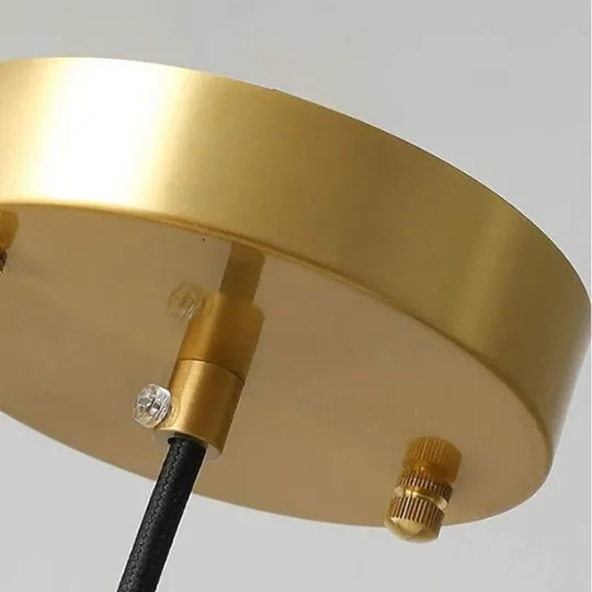 Luminária Pendente Althena - Bronze - Imagem 5
