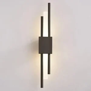 Luminária Arandela Deneb 4w 3000k - Preto
