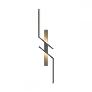 Luminária Arandela Electra 8w 3000k - Preto