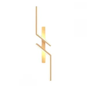 Luminária Arandela Electra 8w 3000k - Bronze