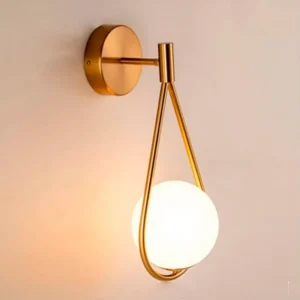 Luminária Arandela Atlas - Bronze