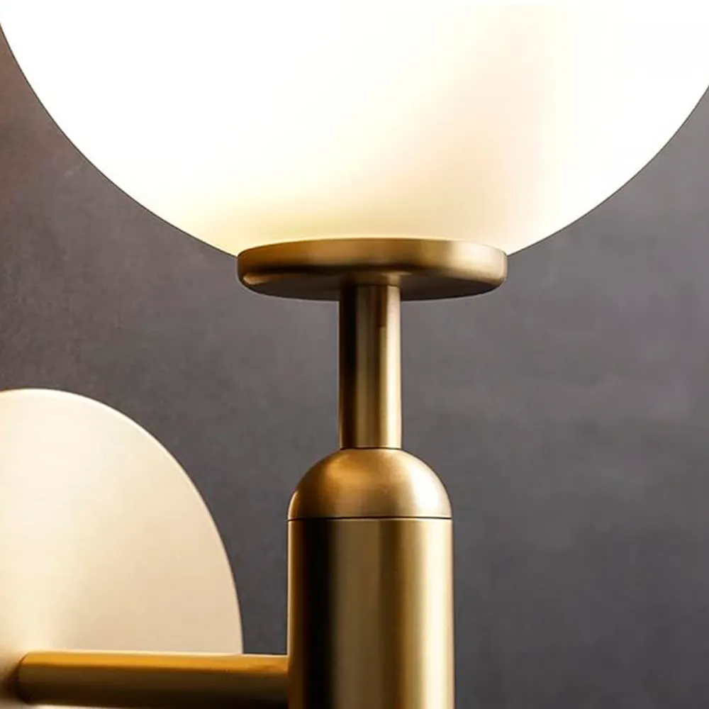 Luminária Arandela Althena - Dourado - Imagem 2