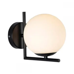Luminária Arandela Ascella - Preto