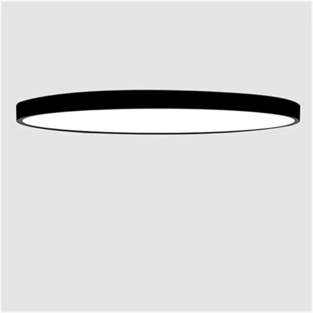 Luminária Plafon Syrma 40w 3000k - Preto - Imagem 4