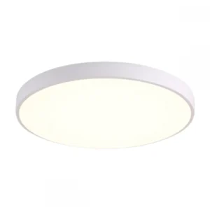 Luminária Plafon Syrma 60w 3000k - Branco