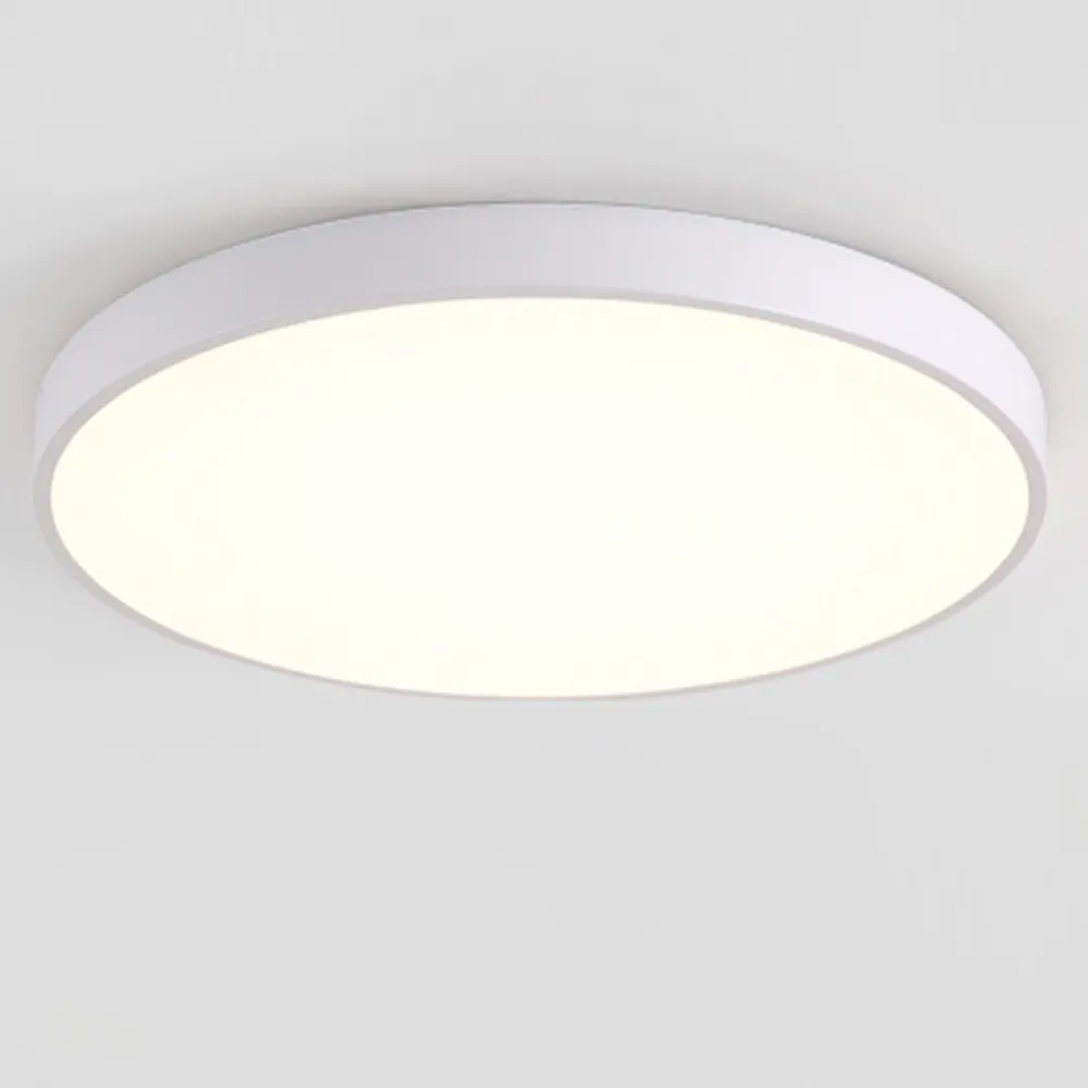 Luminária Plafon Syrma 60w 3000k - Branco - Imagem 5
