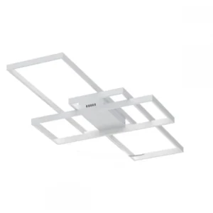 Luminária Plafon Thuban 70w 3000k - Branco