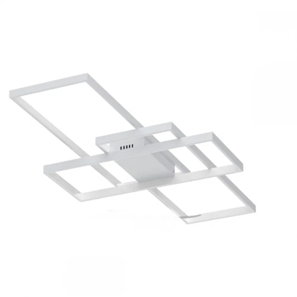 Luminária Plafon Thuban 70w 3000k - Branco