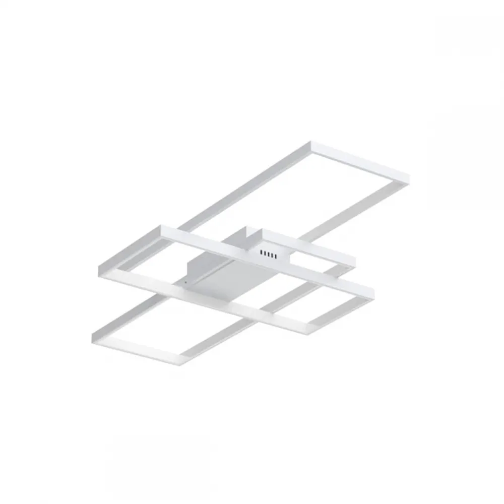 Luminária Plafon Thuban 70w 3000k - Branco - Imagem 4