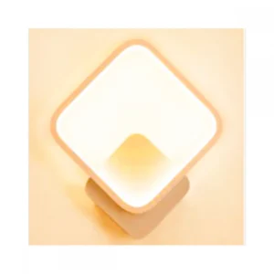 Luminária Arandela Dallim 8w 3000k - Dourado