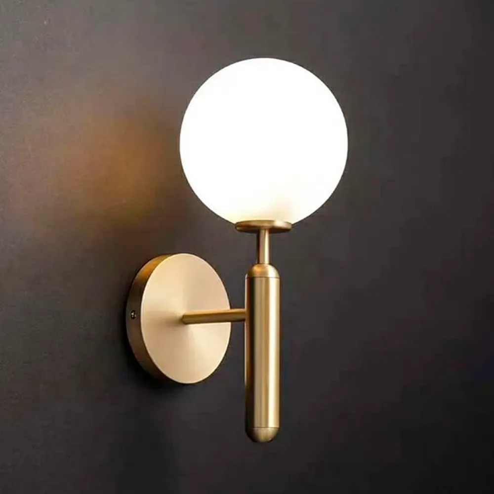 Luminária Arandela Althena - Dourado - Imagem 5