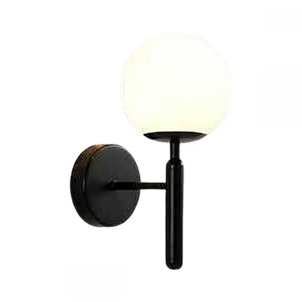 Luminária Arandela Althena - Preto - Imagem 2