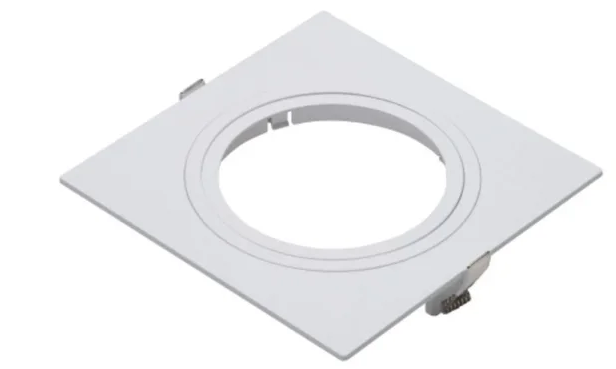 EMBUTIDO DE TETO MINI DICROICA MR11