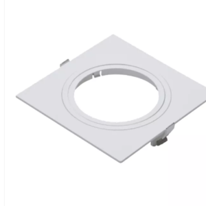 Spot de Embutir Face Plana Quadrado AR70