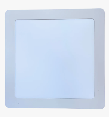 Painel Led Embutir 18w 22x22 Branco Quente 3000k