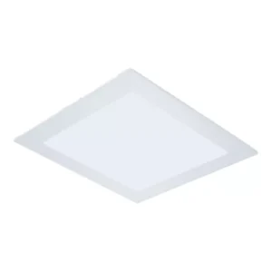 DOWNLIGHT SLIM LED 24W 4000K 127V/220V QUADRADA